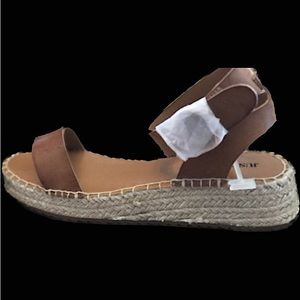 JustFab Sandals